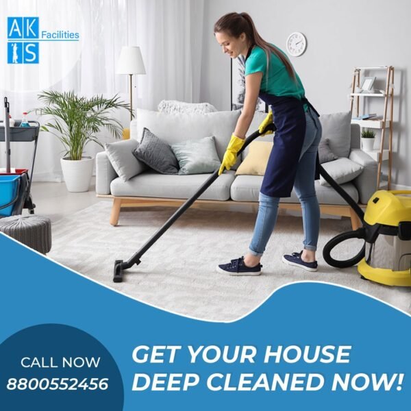 Deep cleaning Services in Gurgaon