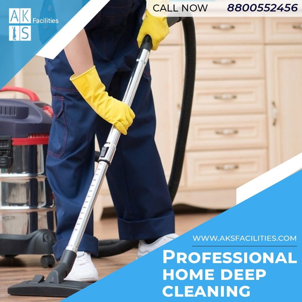 home deep cleaning services in gurgaon