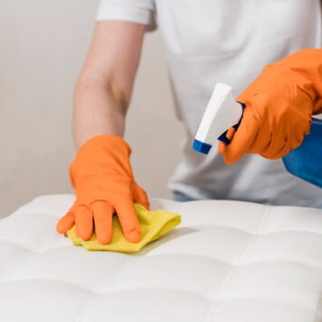mattress cleaning single bed